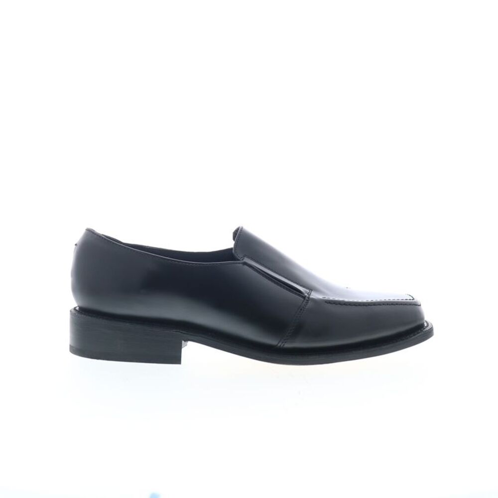 Hitchcock Mens Kent Dual G Black Shoes (NWT)